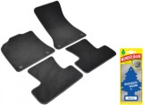 Covorase auto din mocheta Umbrella pentru Audi Q5 I [8R] (2008-2016) + Odorizant Auto Bradut Wunder-Baum New Car