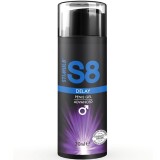 Stimul8-S8 Gel Delay pentru Penis 30 ml