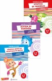 Pachet Invatam cu Fixiki - Bookzone
