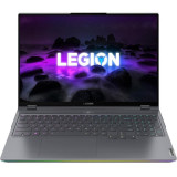 Laptop Lenovo Gaming 16&amp;#039;&amp;#039; Legion 7 16ACHg6, WQXGA IPS 165Hz G-Sync, Procesor AMD Ryzen&trade; 9 5900HX, 32GB DDR4, 2x 1TB SSD, GeForce RTX 3080 16