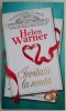 Invitatie Nunta Helen Warner - Roman Beletristica (Putin Uzata) Carte Anticariat