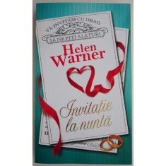 Invitatie la nunta &ndash; Helen Warner (putin uzata)