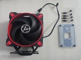 Cooler Procesor Arctic Freezer 34 eSports Red AMD AM4 AM5 1x120mm PWM