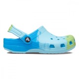 Saboti Crocs Classic Ombre Clog Kids Multicolor - Arctic/Multi, 30, 32 - 34, 37