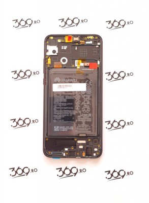 Display Huawei Honor 9X Lite (2020) BLACK ( Service Pack ) foto