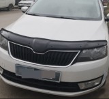 Deflector capota compatibil Skoda Rapid 2012-2019 Cod: 30710212 / 7368K094 / DEF4