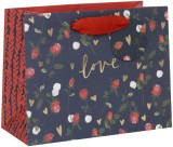 Punga cadou - Love Roses - Landscape Medium | Glick