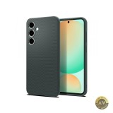 Husa pentru Samsung Galaxy S24 FE S721 Spigen Liquid Air Verde ACS08619