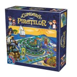 Joc de societate - Comoara piratilor