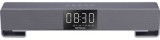 SoundBar PC Serioux SRXSSB26 SoundVibe 10W, bluetooth 4.2, acumulator, AUX, USB, Radio FM (Argintiu)