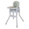 Scaun de luat masa multifunctional Coccolle Ziti, Beige Dots