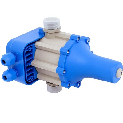 Presostat Electronic EPC-1 ,1 Tol, 1.1kW, Albastru foto