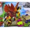 Set de constructie dinozauri roboticizati 98268 model 4