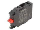 Element de Contact 22mm cu Șurub