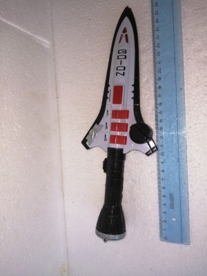 bnk jc Engine Sentai Go-onger - Switch Jet Sword Rocket Booster foto