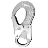 Carabiniera Alpinism Singing Rock Small Connector, Aliaj Usor, 25kN, Deschidere 21mm, 150g, Certificare CE, UIAA, EN 362