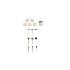 Set 16 accesorii pentru slefuit Parkside, prelucrarea metalului si a pietrei