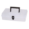 Organizator cu maner Polonia, 85 x 195 x 295 mm, plastic, 5 casete