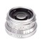 Obiectiv manual 7Artisans 35mm F1.2 negru pentru Canon EOS-M mount DESIGILAT