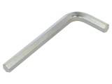 Cheie imbus HEX 10mm oțel crom-vanadium 112mm