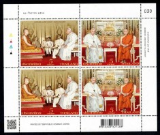 THAILANDA 2021 RELIGIE BUDHISM SI CRESTINISM