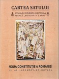 1299SPN Deslușirea legilor, noua Constituție a Rom&acirc;niei din 28 februarie 1938 de Alexandru Lascarov-Moldovanu, 1939