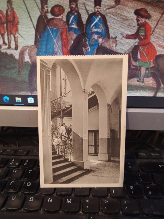 Timișoara Institut d. A. Schulschwestern d. N. D. Temesvar Josefstadt c 1925 205