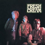 CREAM Fresh Cream 180g LP (vinyl)