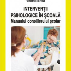 Interventii psihologice in scoala - Violeta Enea