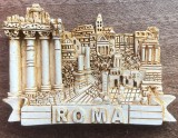 D7 - Magnet frigider - Tematica turism - Italia 90