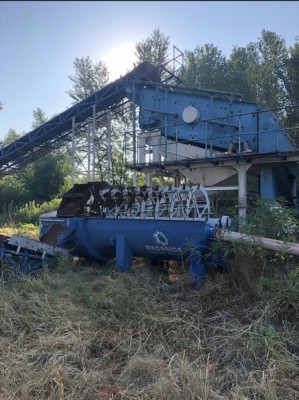 Vand balastiera functionala foto