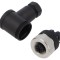 Connector BINDER 99 0436 24 05