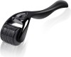 Rola Barba OEM, Silicon &amp; Aliaj, Negru - Perie Solida pentru Fata, Stimulare Crestere Barba