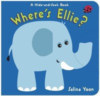 Where&amp;#039;s Ellie?: A Hide-And-Seek Book foto