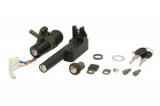 Set Contact (conține set de de blocare) compatibil: APRILIA RALLY, SR 50 1993-2003, Rms