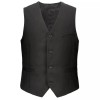Vesta Protectie Anti-Injunghiere Taiere, Marime M-L, Negru, UHMWPE, Nivel 5 Anti-Taiere, Nivel 4 Anti-Perforare, Usoara