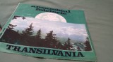 DISC VINIL ANSAMBLUL FOLCLORIC TRANSILVANIA DIN TIRGU-MURES -EPE 03727 -DISC STARE FOARTE BUNA CHIAR EXCELENT