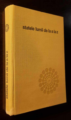 Statele lumii de la A la Z. Mica enciclopedie - Matei, Negut, Nicolae, Steflea foto