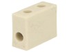 Regletă Conexiuni Terminal 4mm2 450V 1 Pista