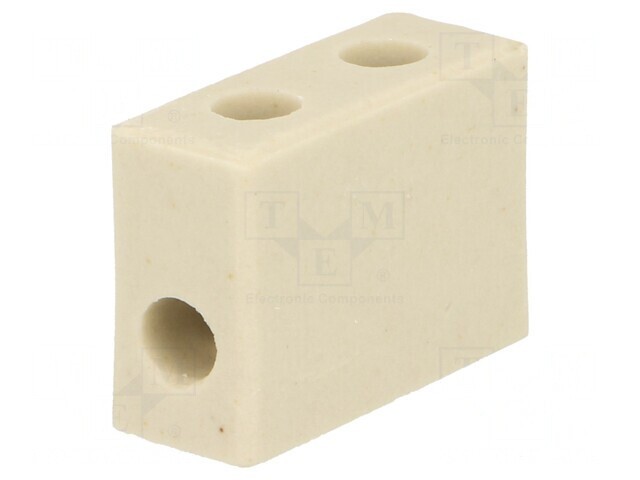 Regletă Conexiuni Terminal 4mm2 450V 1 Pista