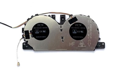 Cooler Laptop, Lenovo, Yoga C740-15IML Type 81TD, 5H40S19962, DFS1507053H0T, AT1FH001VV0 foto