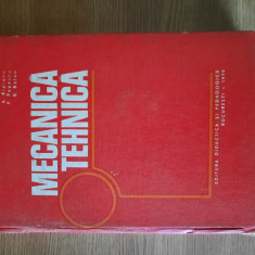 MECANICA TEHNICA – A. RIPIANU s.a. (1979)