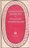 Constantin Negruzzi - Păcatele tinerețelor