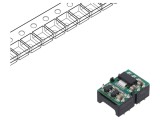 Convertor DC/DC 5V 0.5W