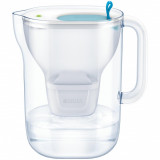 Cumpara ieftin Cana filtranta Brita Style Maxtra+, 2.4 l, Albastru