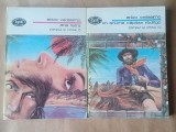 Erico Verissimo - Ana Terra + Un anume căpitan Rodrigo (Timpul și v&icirc;ntul, I + II) (BPT 1401, 1402)