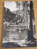 QW23 B - Carte postala - tematica turism - vedere - Romania - Baile Tusnad 13, Circulata, Fotografie