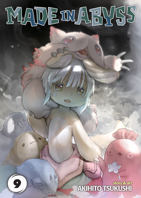 Made in Abyss Vol. 9 foto