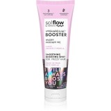 so!flow Frizzy and Dry Hair Smoothing Boosting Shot ser netezire anti-electrizare 75 ml