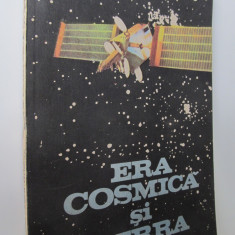 Era cosmica si Terra - Carmen Closca Grigore